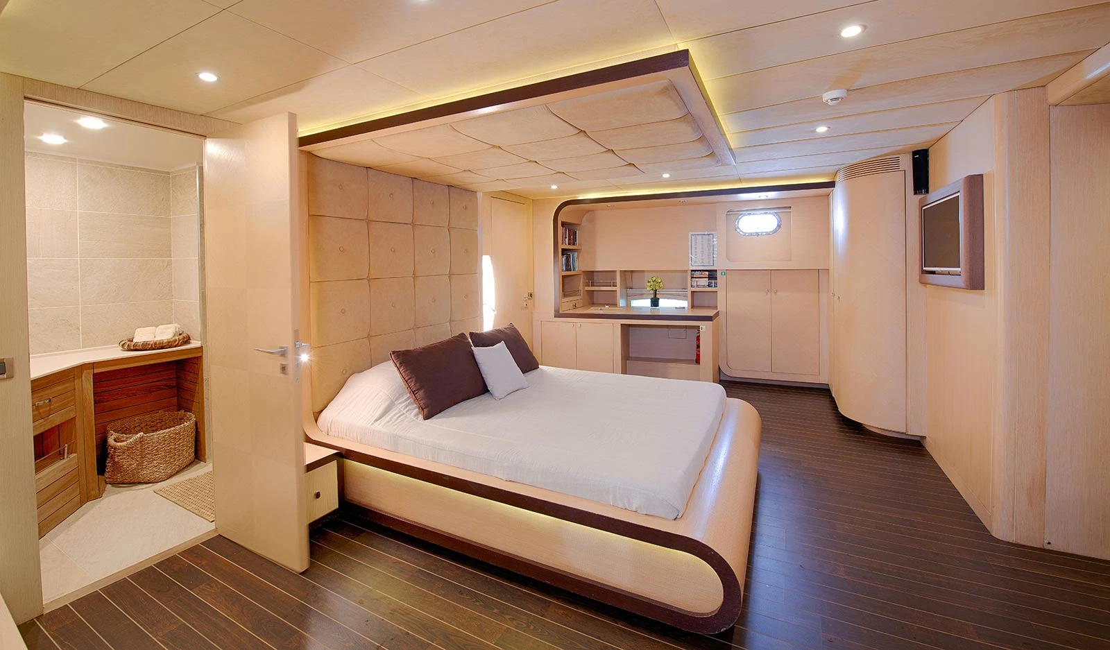 cabin